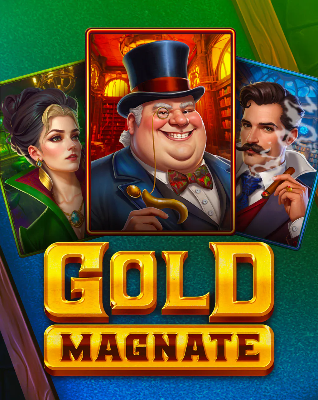 Bgaming : Gold Magnate - KINGBET189