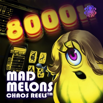 Octoplay : Mad Melons Chaos Reels - KINGBET189