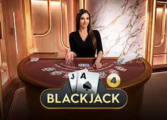 Blackjack 4 - Azure - KINGBET189