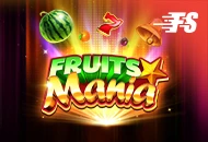 Spadegaming : Fruits Mania - KINGBET189
