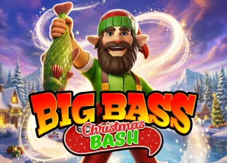 Big Bass Christmas Bash - KINGBET189