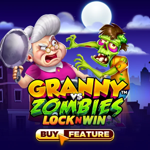 Granny Vs Zombies - KINGBET189