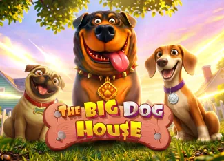 The Big Dog House - KINGBET189