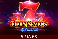 Spadegaming : Fiery Sevens Exclusive - KINGBET189