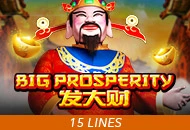 Spadegaming : Big Prosperity - KINGBET189
