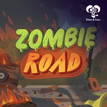 PeterSons : Zombie Road - KINGBET189