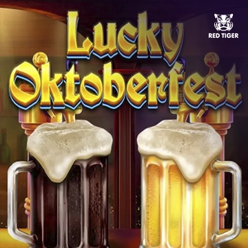 Redtiger : Lucky Oktoberfest - KINGBET189