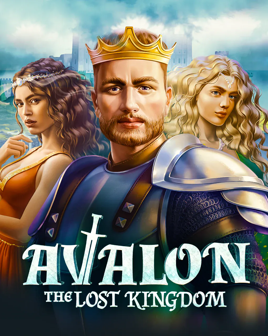 Bgaming : Avalon: The Lost Kingdom - KINGBET189