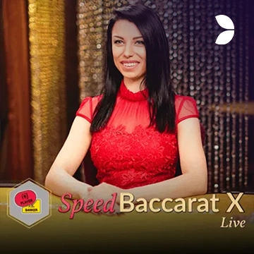 Speed Baccarat X - KINGBET189
