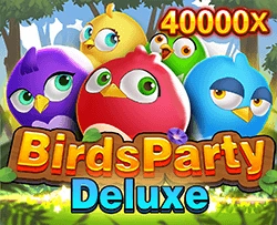 JDB : Birds Party Deluxe - KINGBET189