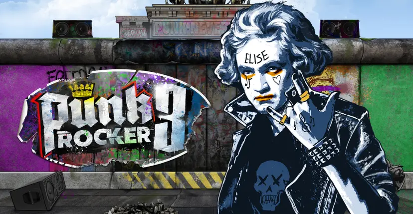 NolimitCity : Punk Rocker 3 - KINGBET189