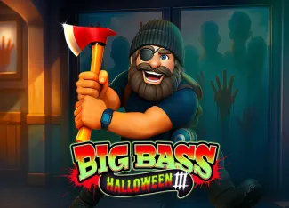 Big Bass Halloween 3 - KINGBET189