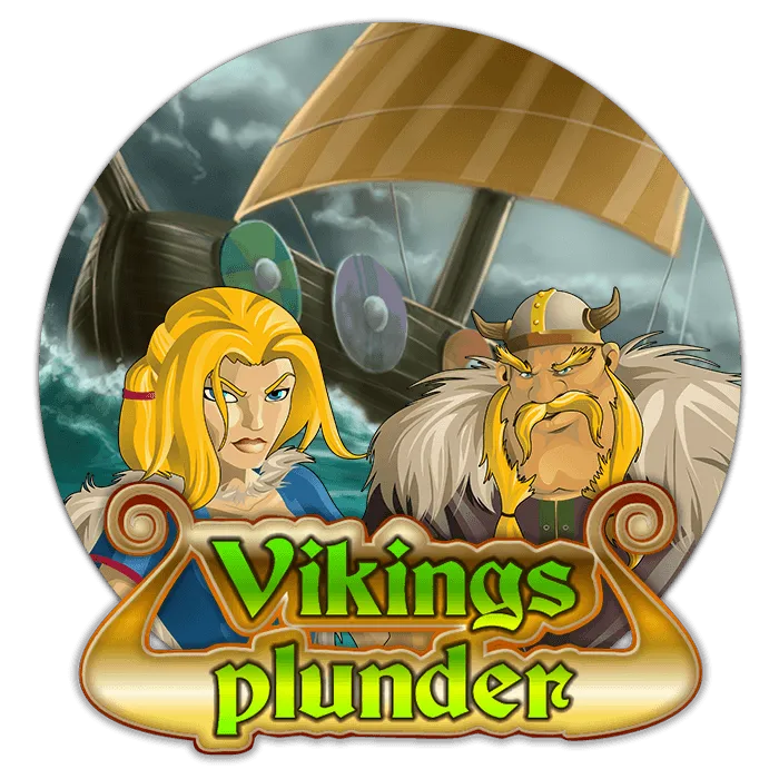 Vikings Plunder - KINGBET189