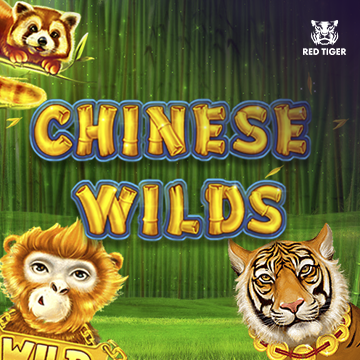 Redtiger : Chinese Wilds - KINGBET189