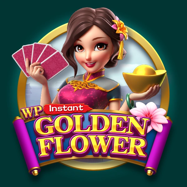 WP Instant Golden Flower - KINGBET189