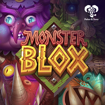 PeterSons : Monster Blox - KINGBET189