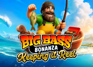 Big Bass Bonanza - Keeping it Reel - KINGBET189