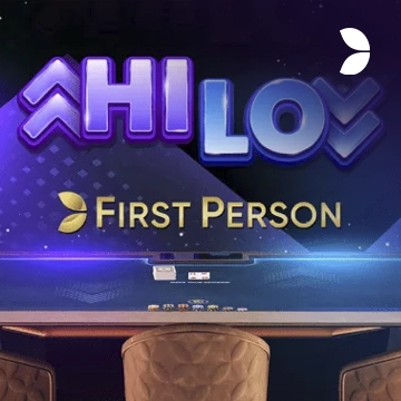 First Person HiLo - KINGBET189