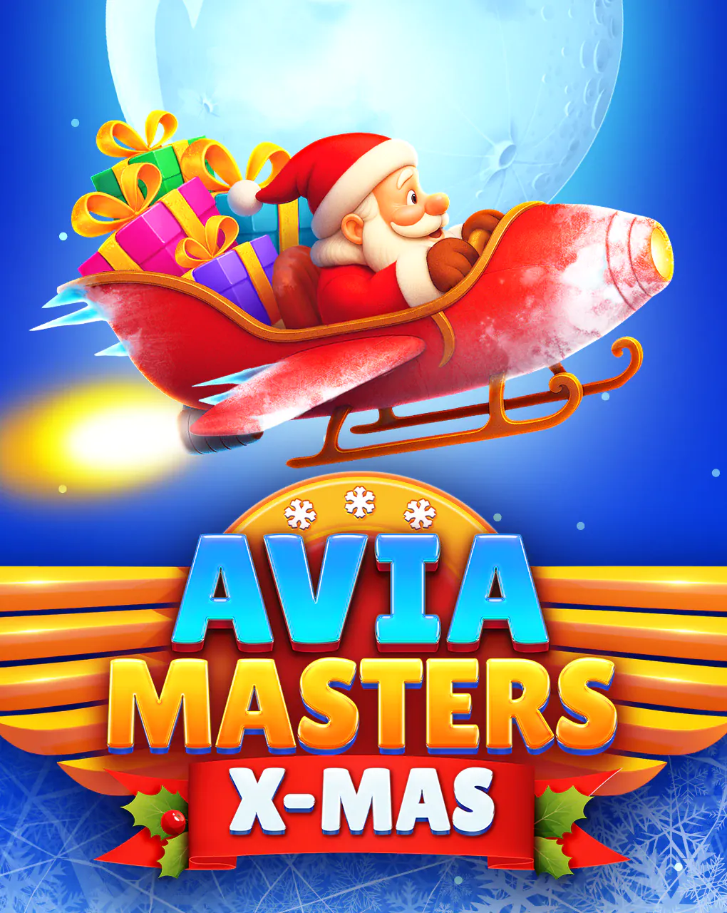 Aviamasters X-mas - KINGBET189
