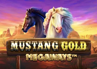 Mustang Gold Megaways - KINGBET189