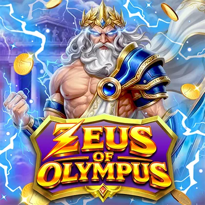 PLAYSTAR : ZEUS OF OLYMPUS - KINGBET189