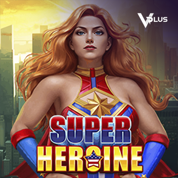 Super Heroine - KINGBET189