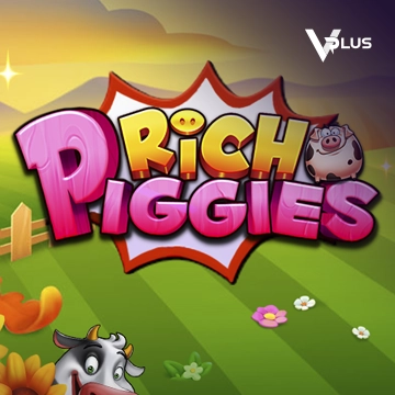 Rich Piggies - KINGBET189
