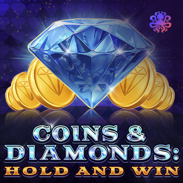 Octoplay : Coins and Diamonds: Hold & Win - KINGBET189