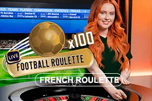 Football French Roulette - KINGBET189