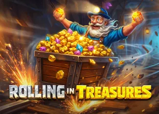 Rolling in Treasures - KINGBET189