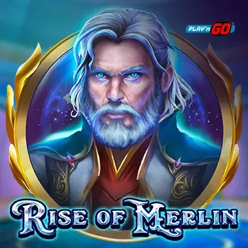 PlaynGo : Rise of Merlin - KINGBET189