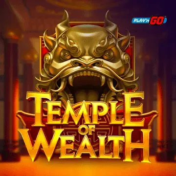 PlaynGo : Temple of Wealth - KINGBET189
