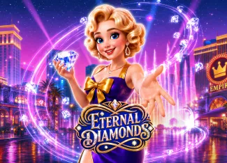 Eternal Diamonds - KINGBET189