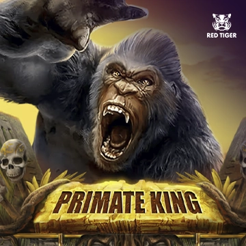 Redtiger : Primate King - KINGBET189