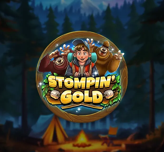 PlaynGo : Stompin Gold - KINGBET189