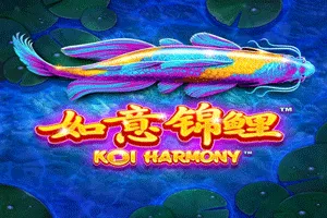 Koi Harmony - KINGBET189