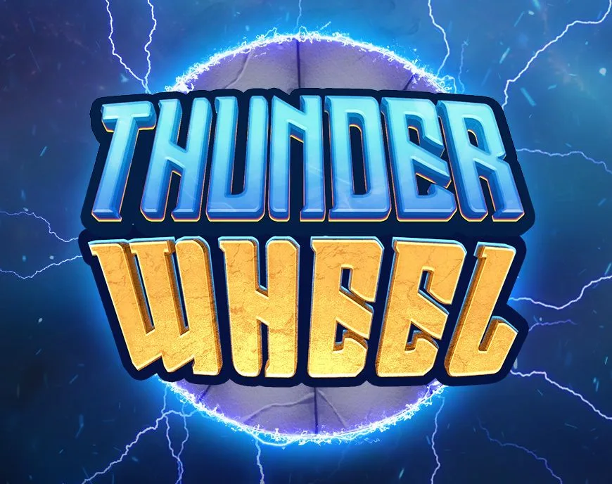 Slotmill : Thunder Wheel - KINGBET189