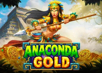 Anaconda Gold - KINGBET189