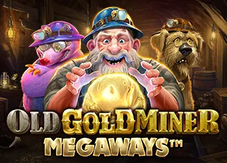 Old Gold Miner Megaways - KINGBET189