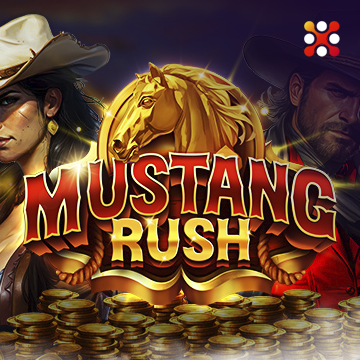 Mustang Rush - KINGBET189