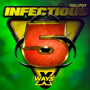 NolimitCity : Infectious 5 xWays - KINGBET189