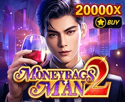 JDB : Moneybags Man 2 - KINGBET189
