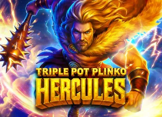 Triple Pot Plinko - Hercules - KINGBET189