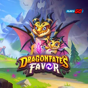PlaynGo : Dragonfates Favor - KINGBET189