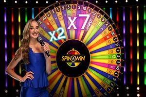 Spin a Win Wild Brasileiro - KINGBET189