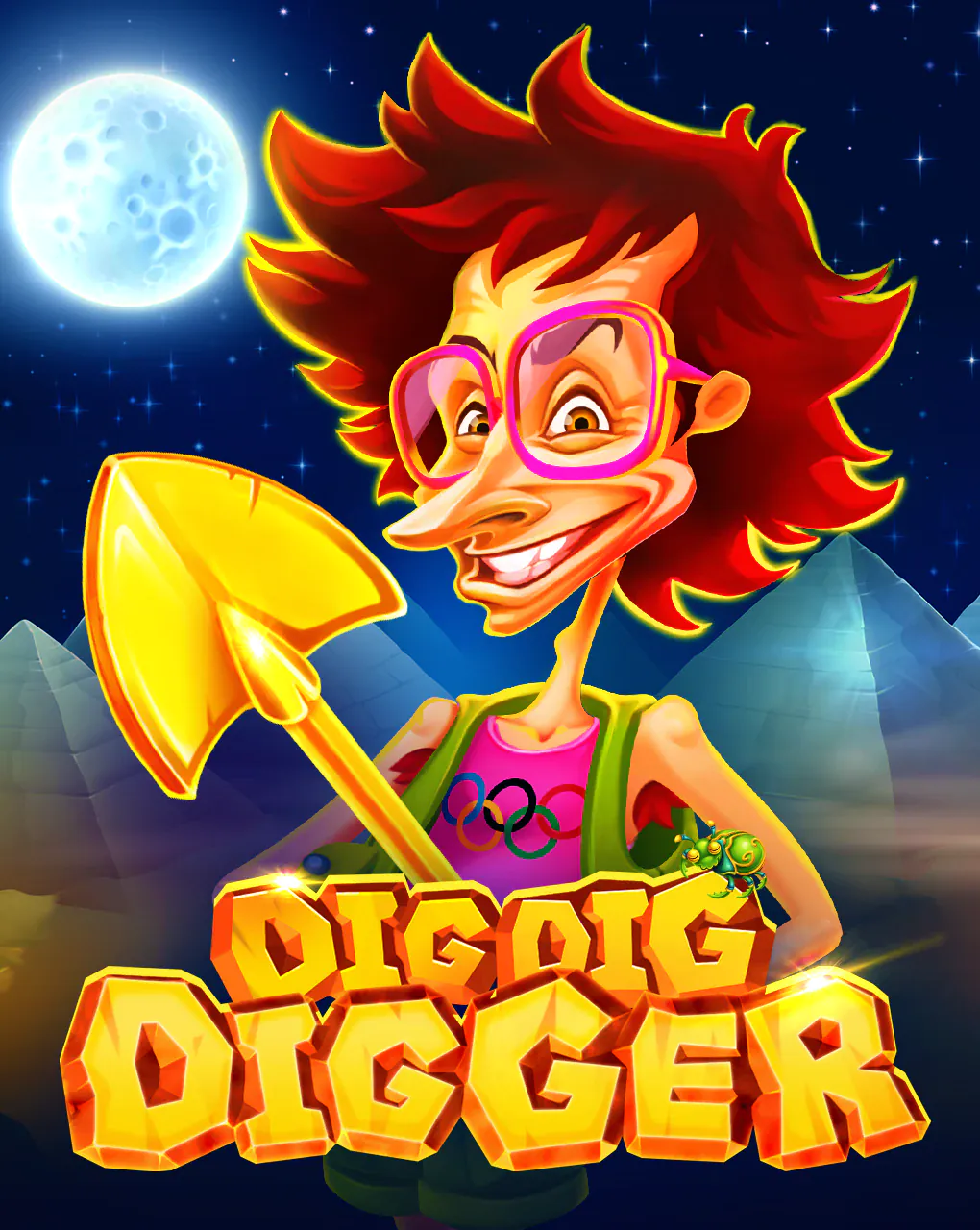 Bgaming : Dig Dig Digger - KINGBET189
