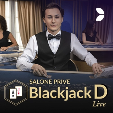 Salon Privé Blackjack D - KINGBET189