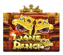 Joker123 : Lions Dance - KINGBET189