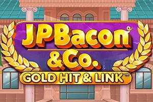 Gold Hit & Link: JP Bacon & Co - KINGBET189