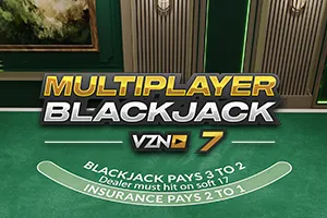 Blackjack VZN 7 - KINGBET189